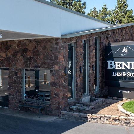 Bend Inn & Suites Bagian luar foto