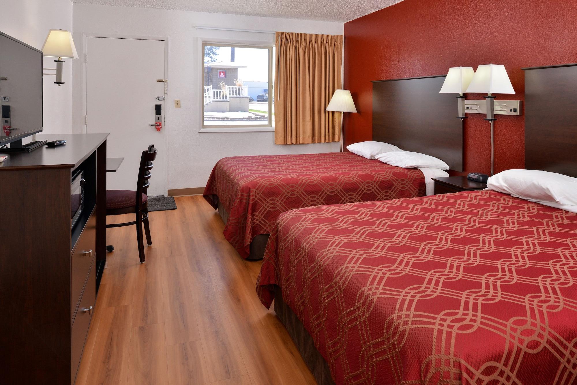 Bend Inn & Suites Bagian luar foto