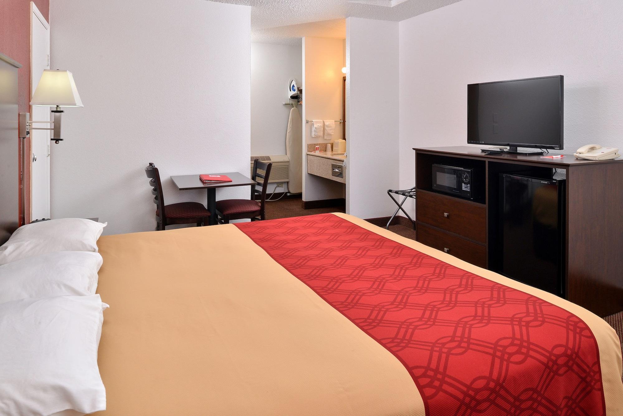 Bend Inn & Suites Bagian luar foto