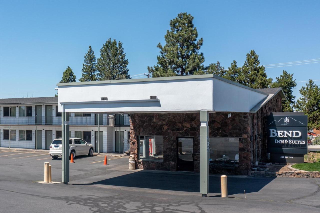 Bend Inn & Suites Bagian luar foto